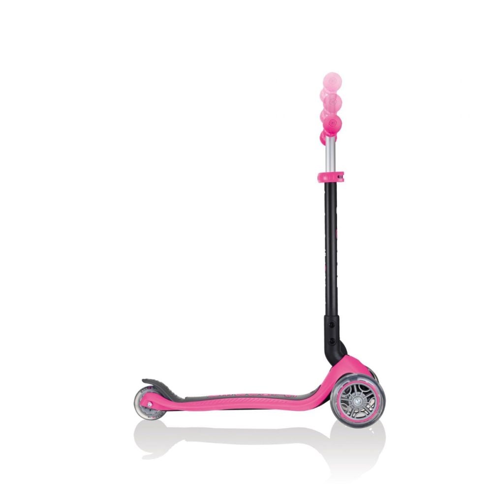 Trotineta pliabila 4 In 1, Globber, Go-Up, Roz
