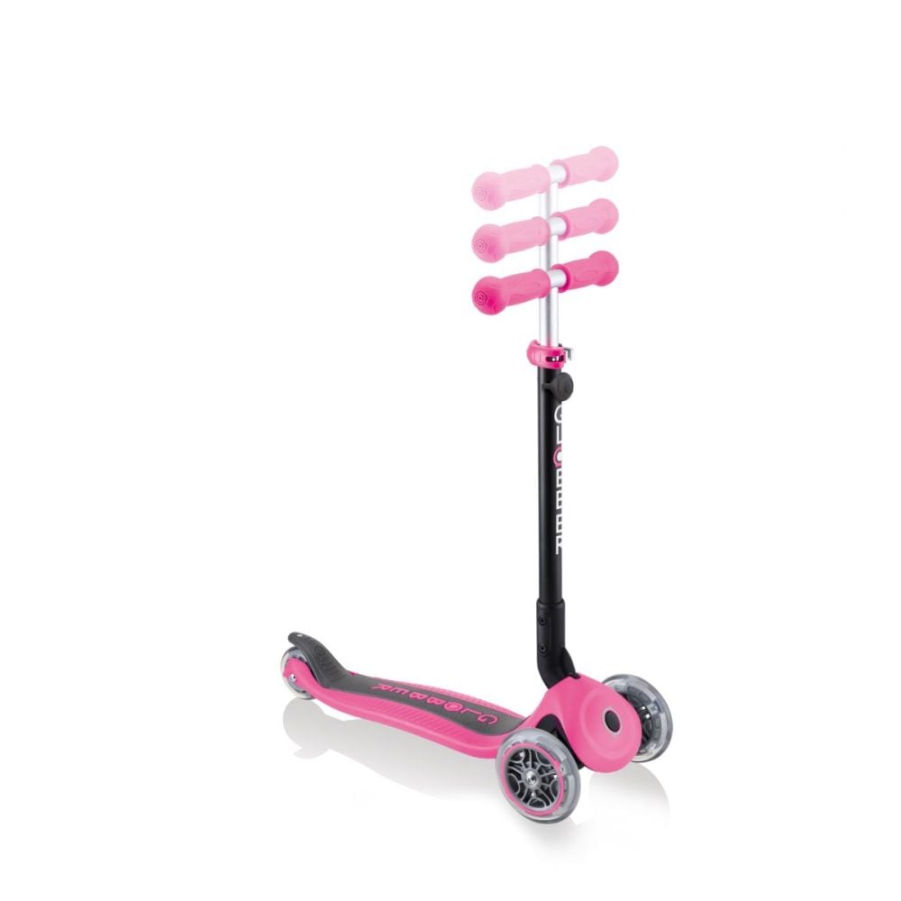 Trotineta pliabila 4 In 1, Globber, Go-Up, Roz