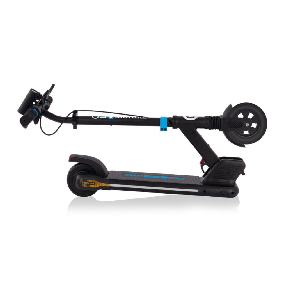 Trotineta Globber E-Motion 14, autonomie 9-11 km, Blue