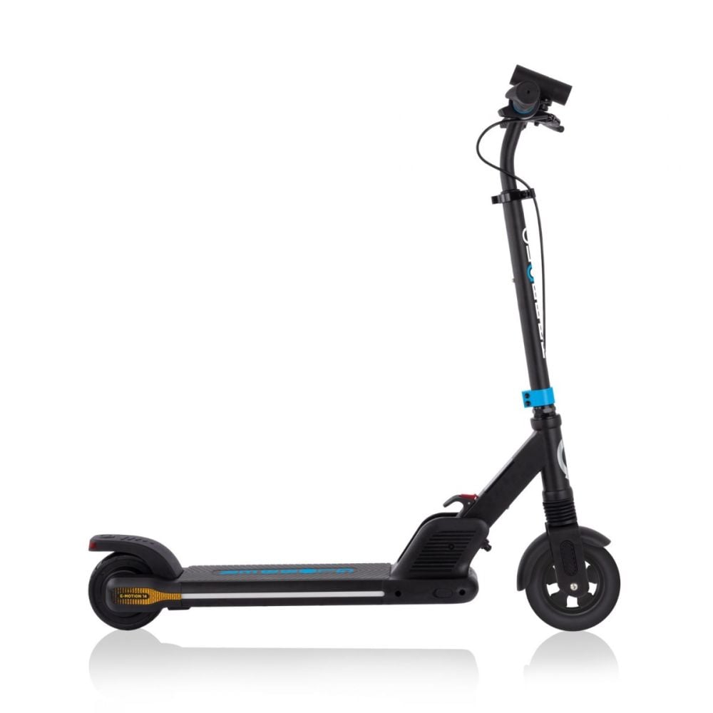 Trotineta Globber E-Motion 14, autonomie 9-11 km, Blue