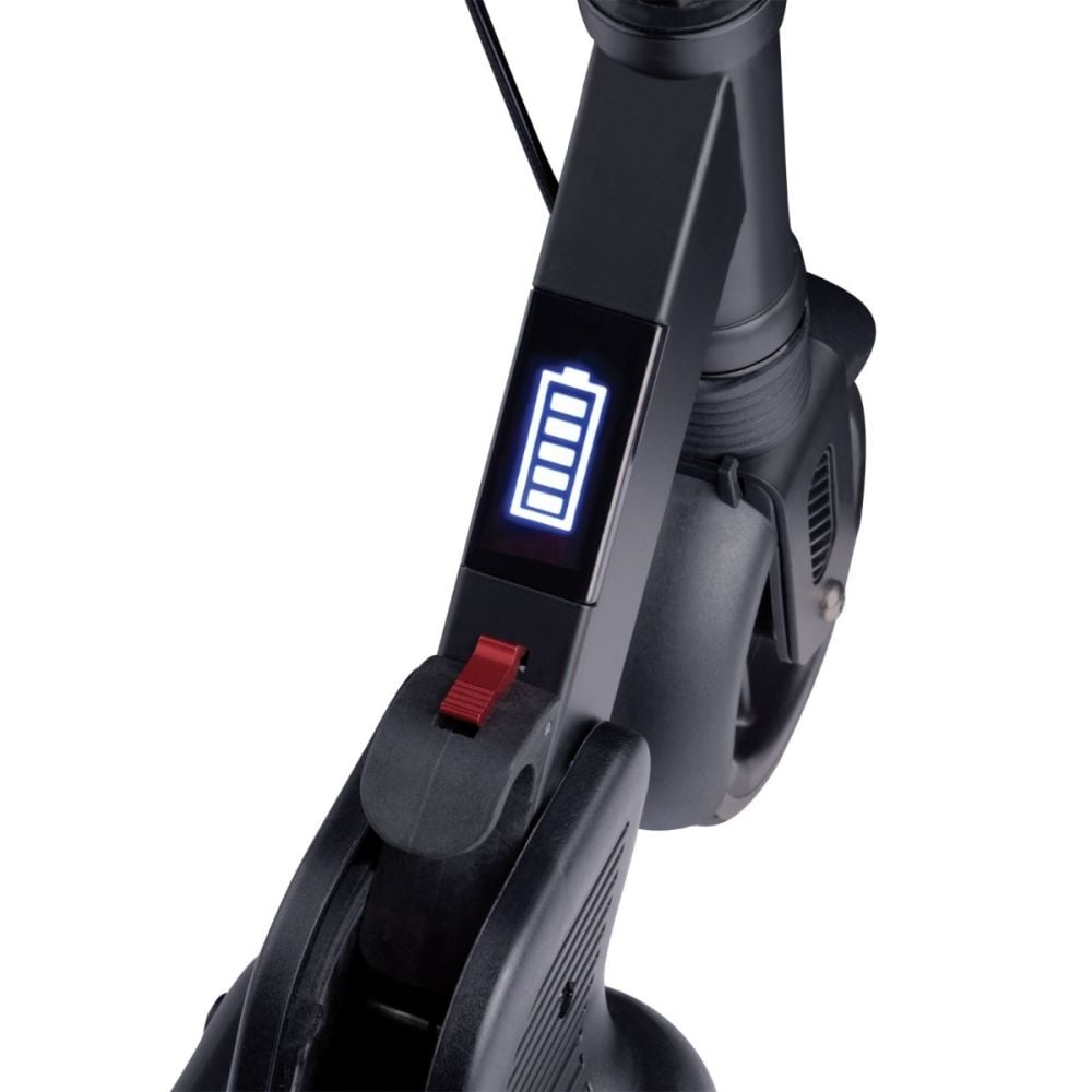 Trotineta Globber E-Motion 14, autonomie 9-11 km, Blue