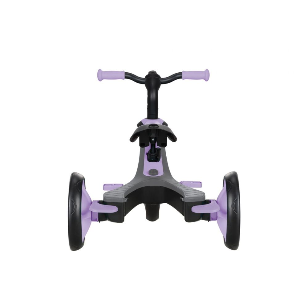 Tricicleta Globber Explorer, 4 In 1, Violet