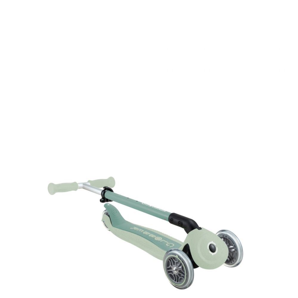 Trotineta Globber Go-Up, 4 in 1, Active Ecologic, Verde