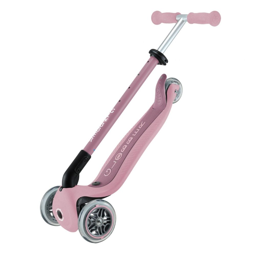 Trotineta Globber Go-Up, 4 in 1, Active Ecologic Roz