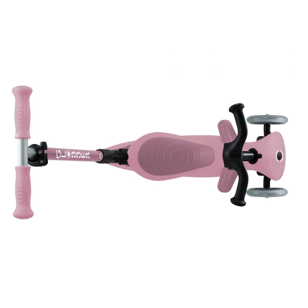 Trotineta Globber Go-Up, 4 in 1, Active Ecologic Roz