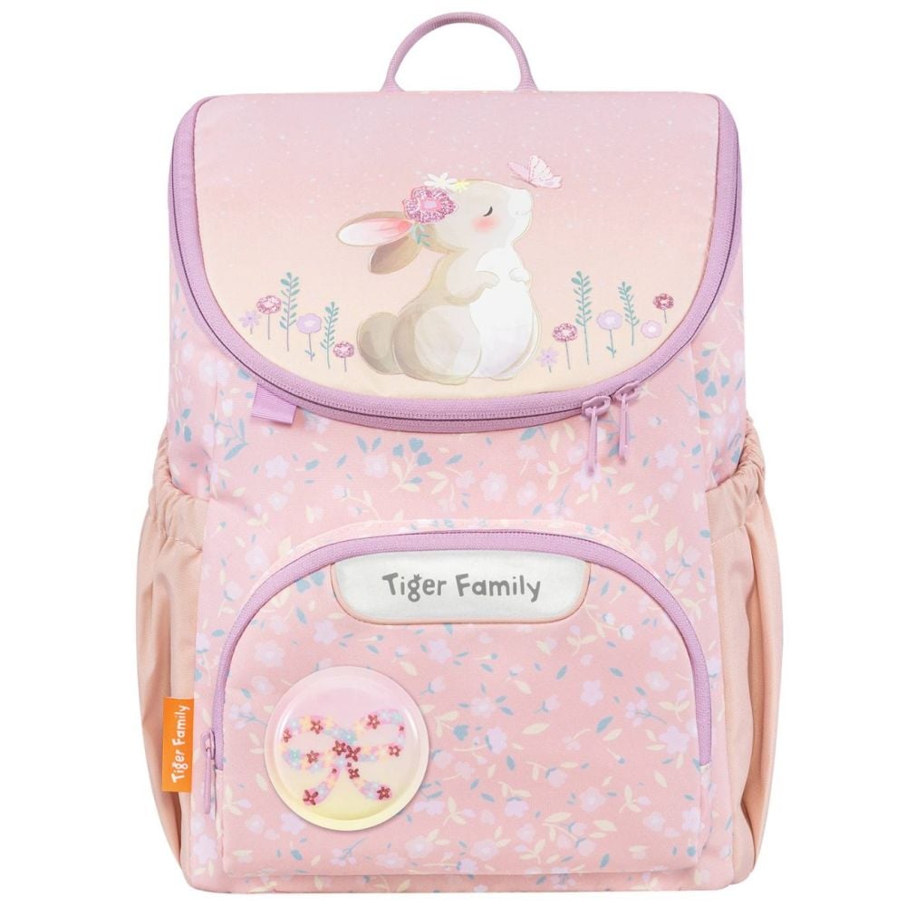 Ghiozdan pentru gradinita, Tiger Family, Journey, Bunny Miracles