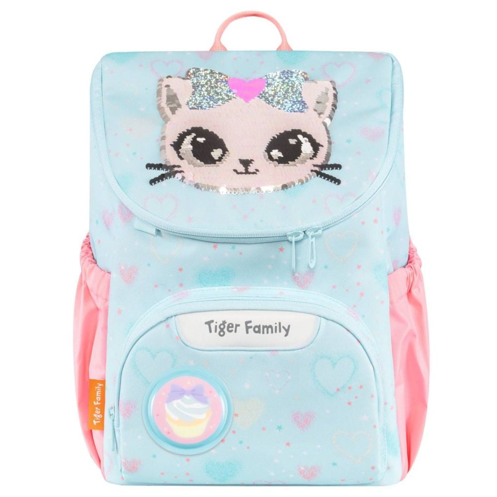 Ghiozdan pentru gradinita, Tiger Family, Journey, Sweet Like Kitty