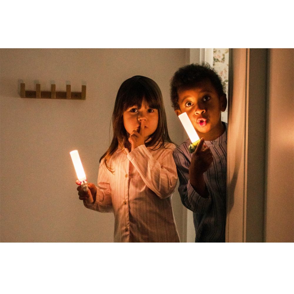 Lampa portabila inteligenta 3 in 1, The Zoo Family, Unicorn