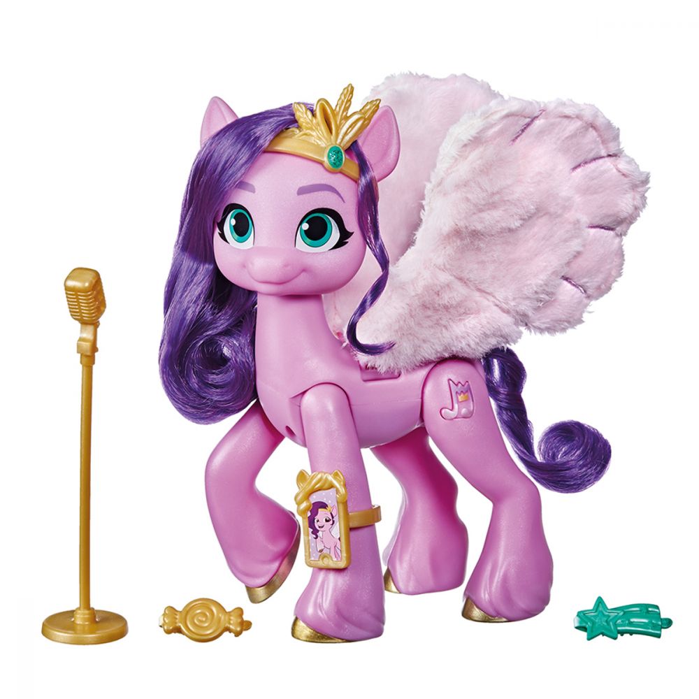 Figurina Muzicala Pipp, My Little Pony, Star Princess Petals