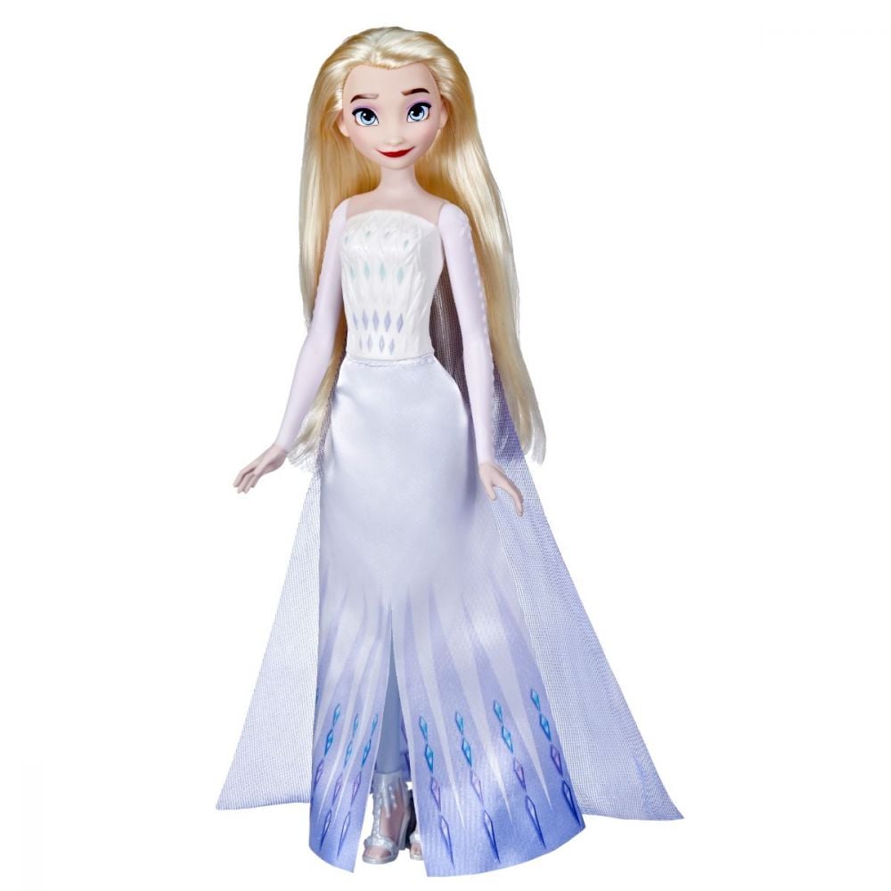 Papusa Frozen 2, Shimmer Elsa