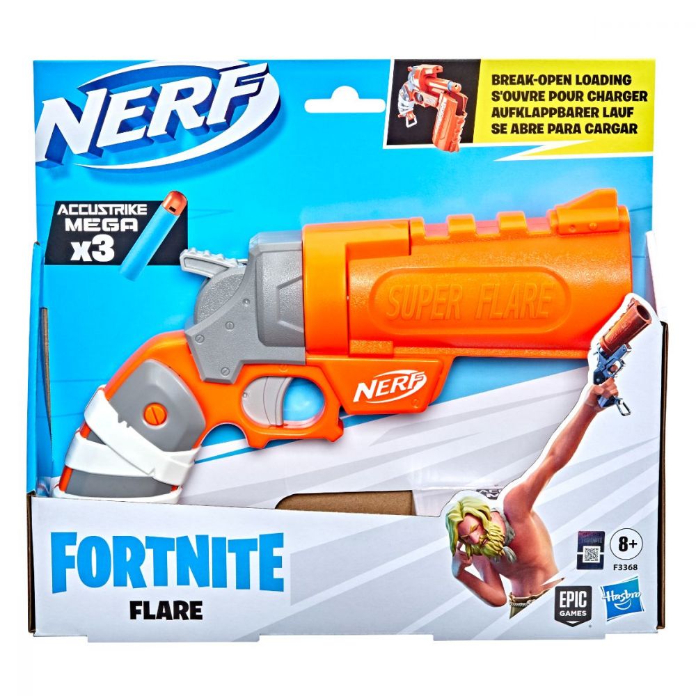 Blaster Nerf, Fortnite Flare