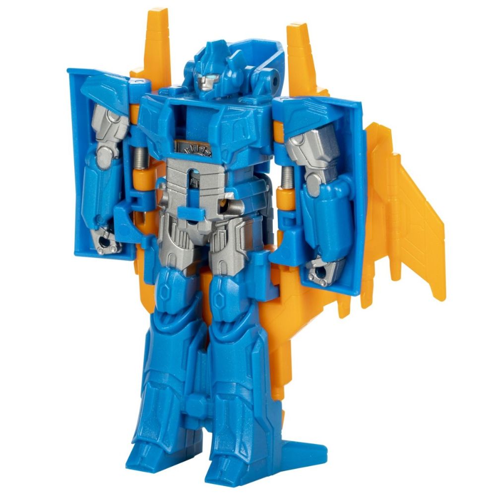 Figurina robot transformabila, Transformers One Step, Sentinel