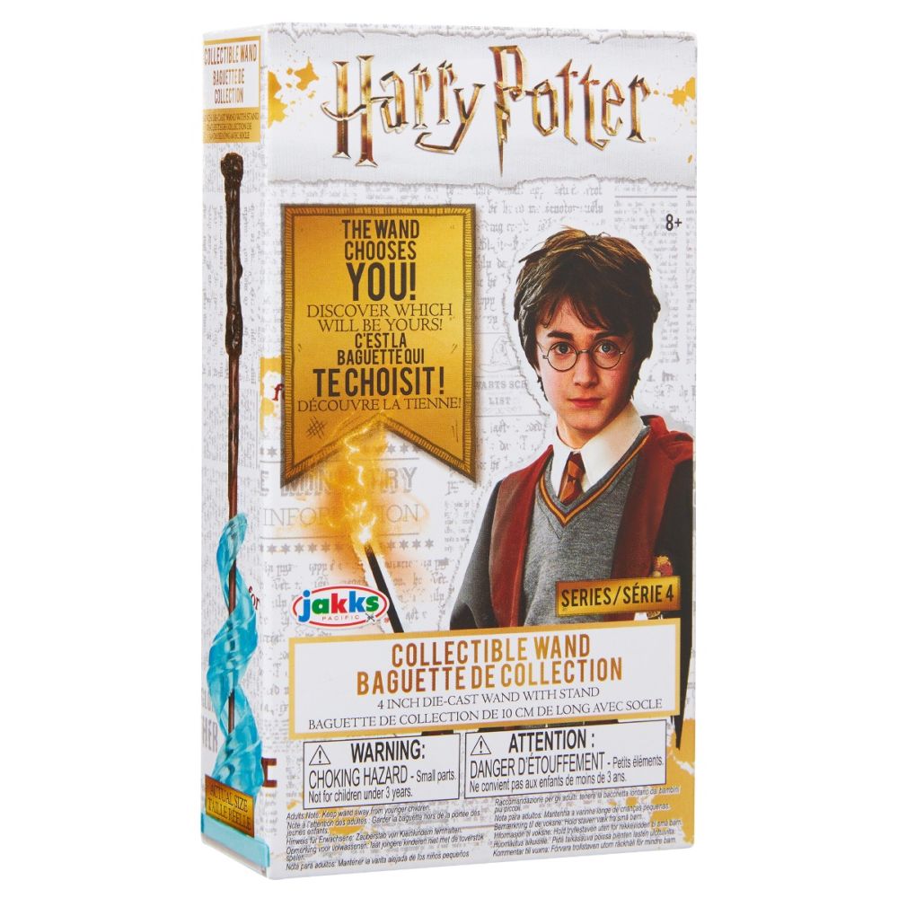 Bagheta magica Harry Poter, Hermione Wand