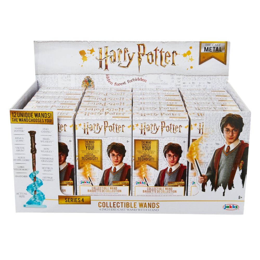 Bagheta magica Harry Poter, Hermione Wand