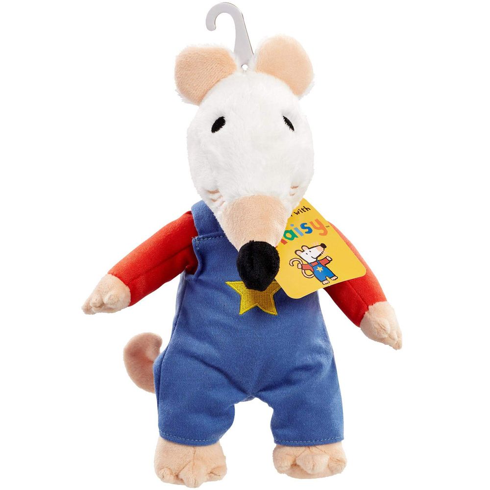 Jucarie de plus, Rainbow Designs, Maisy, 24 cm