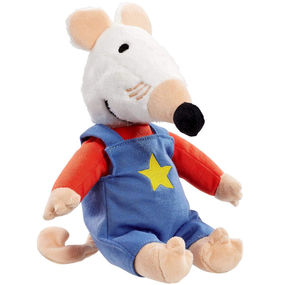Jucarie de plus, Rainbow Designs, Maisy, 24 cm