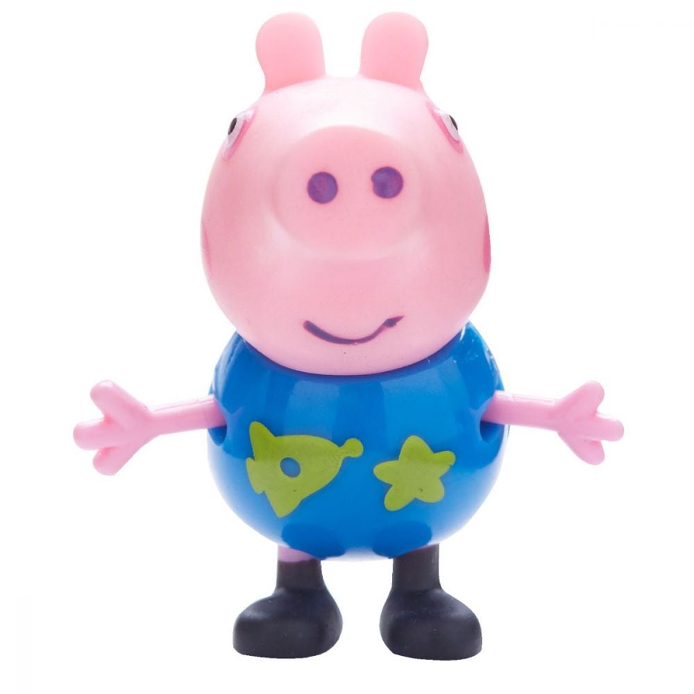 Set 4 figurine, Peppa Pig