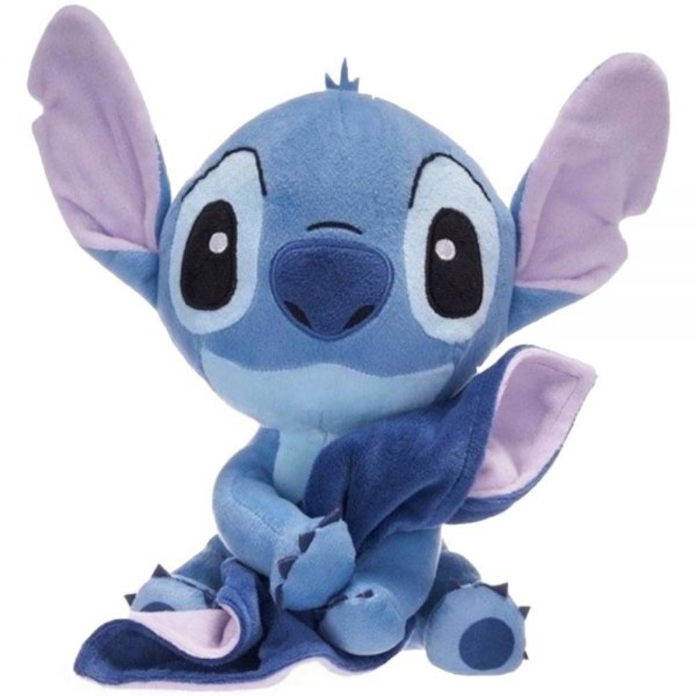 Jucarie de plus, Whitehouse Leisure, Stitch cu paturica, 20 cm