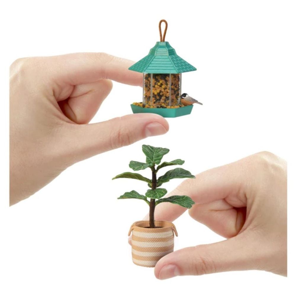 Set de joaca, Miniverse Make It Mini Lifestyle Home, Series 1B, 505372X2EUC