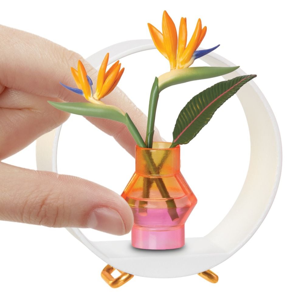 Set de joaca, Miniverse Make It Mini Lifestyle Home, Series 1B, 505372X2EUC