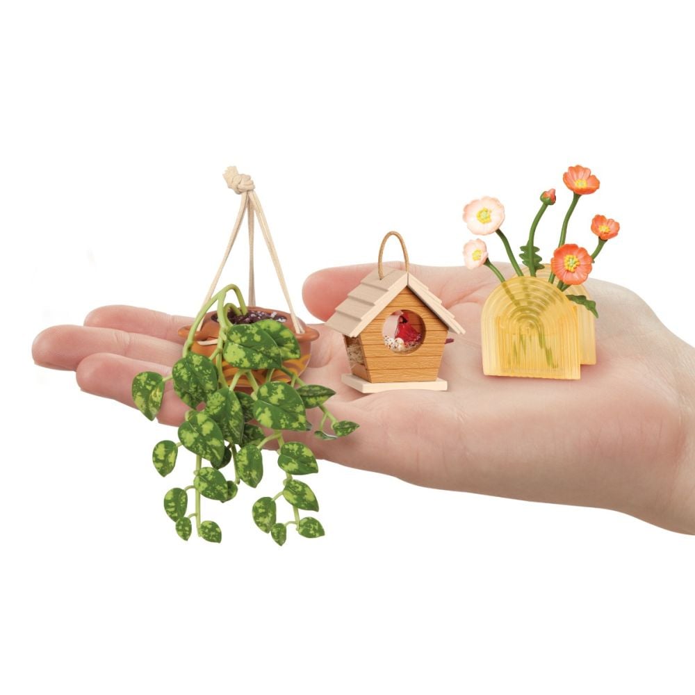 Set de joaca, Miniverse Make It Mini Lifestyle Home, Series 1B, 505372X2EUC