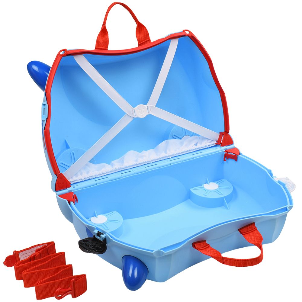 Valiza pentru copii, Trunki, Dougie