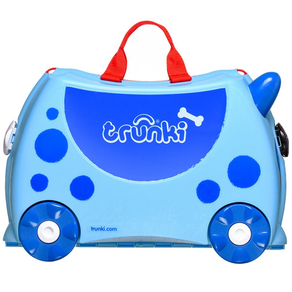 Valiza pentru copii, Trunki, Dougie