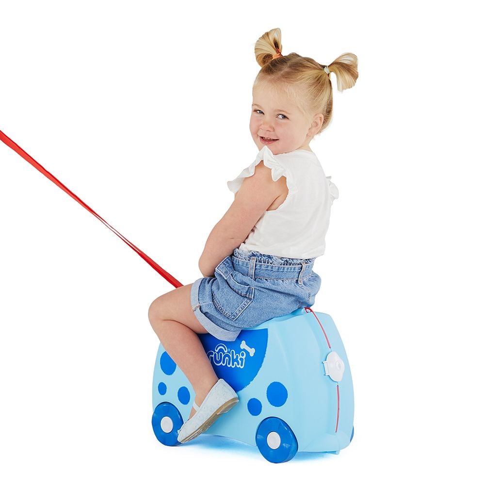 Valiza pentru copii, Trunki, Dougie