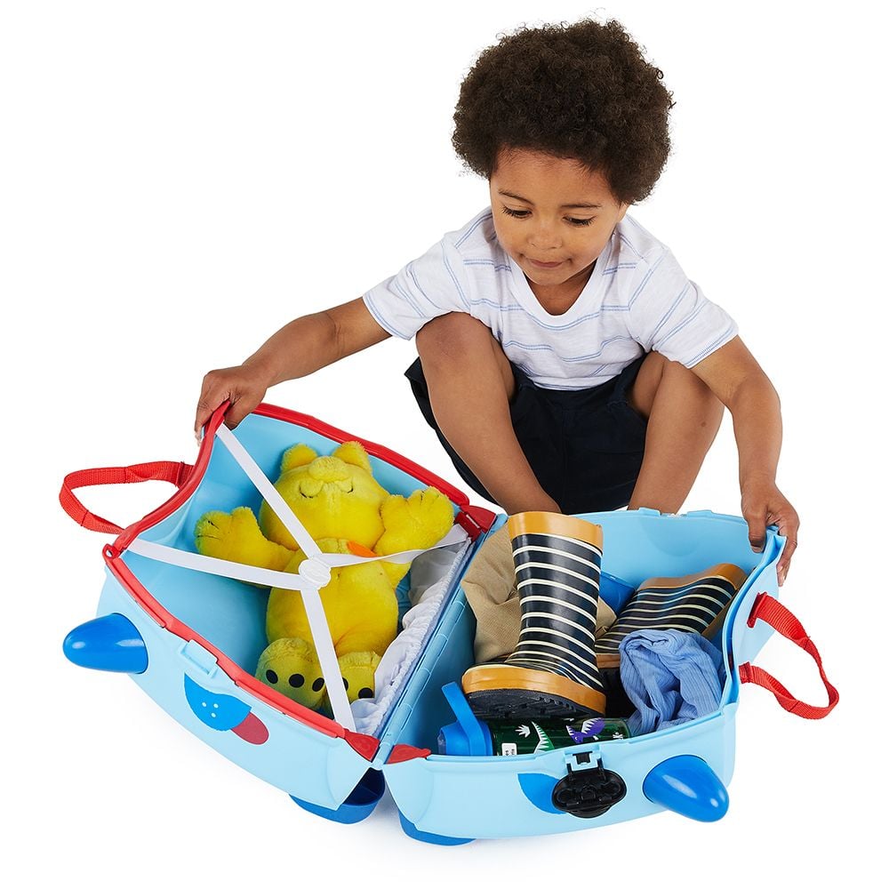 Valiza pentru copii, Trunki, Dougie