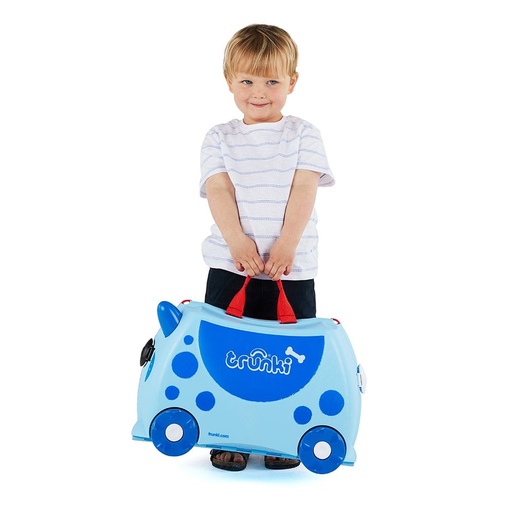 Valiza pentru copii, Trunki, Dougie