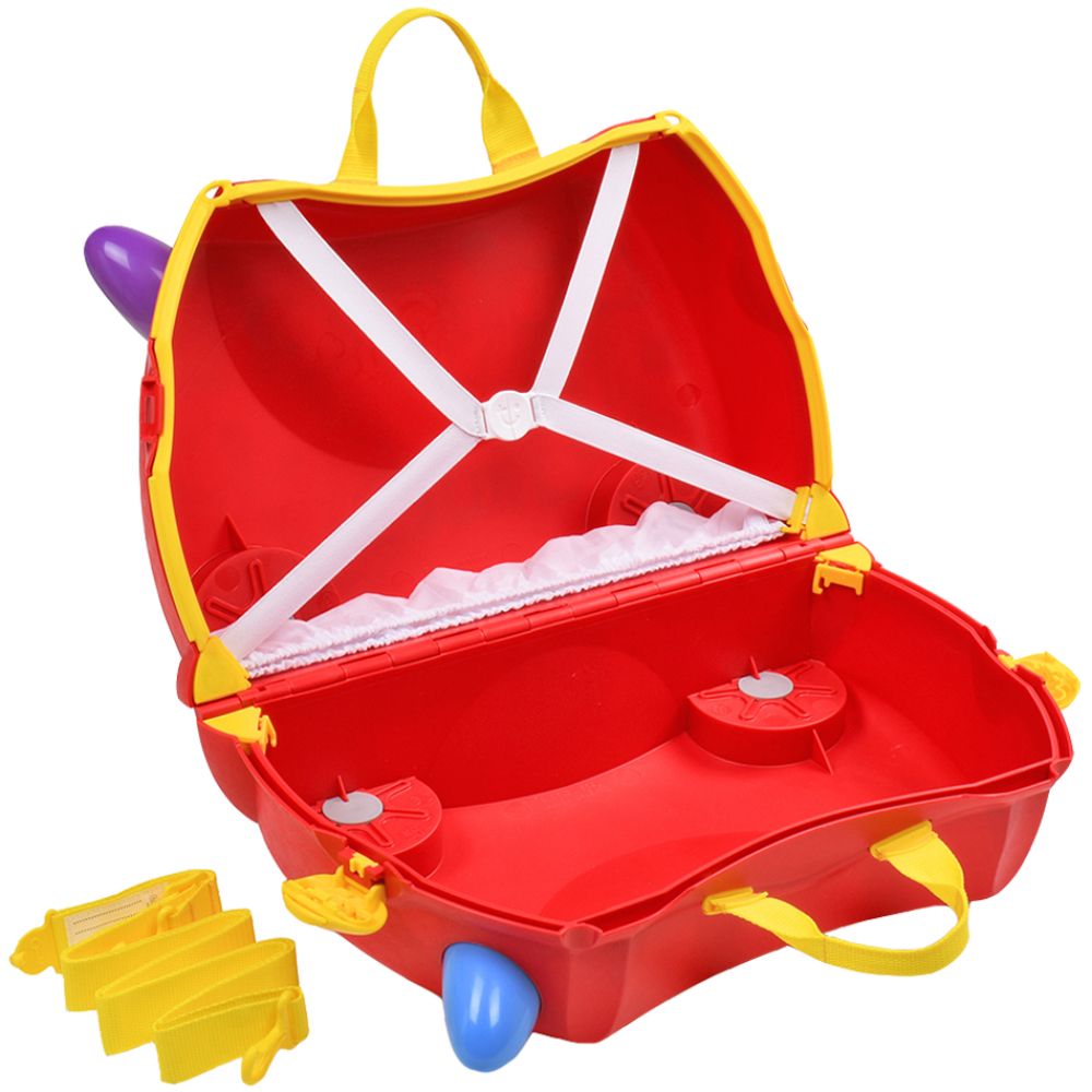 Valiza pentru copii, Trunki, Peppa Pig
