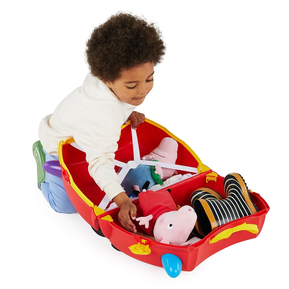 Valiza pentru copii, Trunki, Peppa Pig
