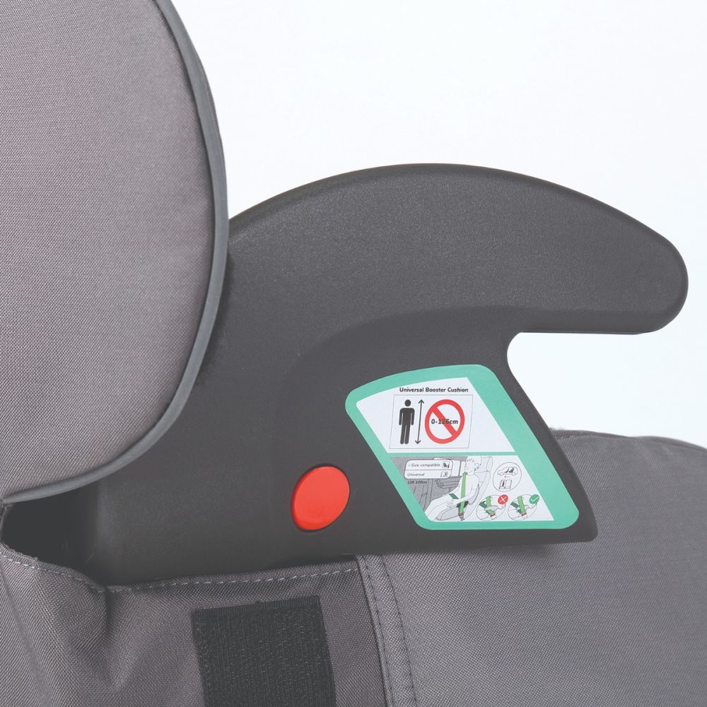 Inaltator auto si rucsac, 2 in 1, Trunki, Boostapak