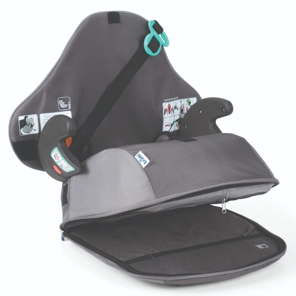 Inaltator auto si rucsac, 2 in 1, Trunki, Boostapak