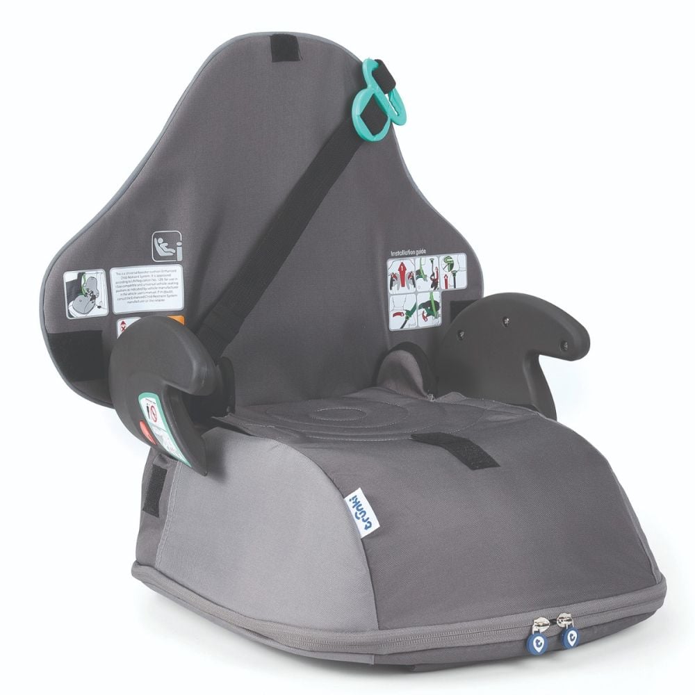 Inaltator auto si rucsac, 2 in 1, Trunki, Boostapak