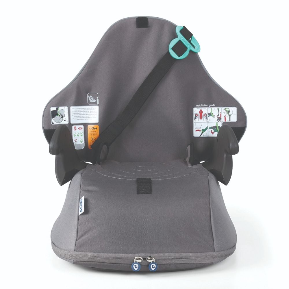 Inaltator auto si rucsac, 2 in 1, Trunki, Boostapak
