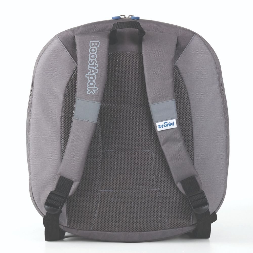 Inaltator auto si rucsac, 2 in 1, Trunki, Boostapak