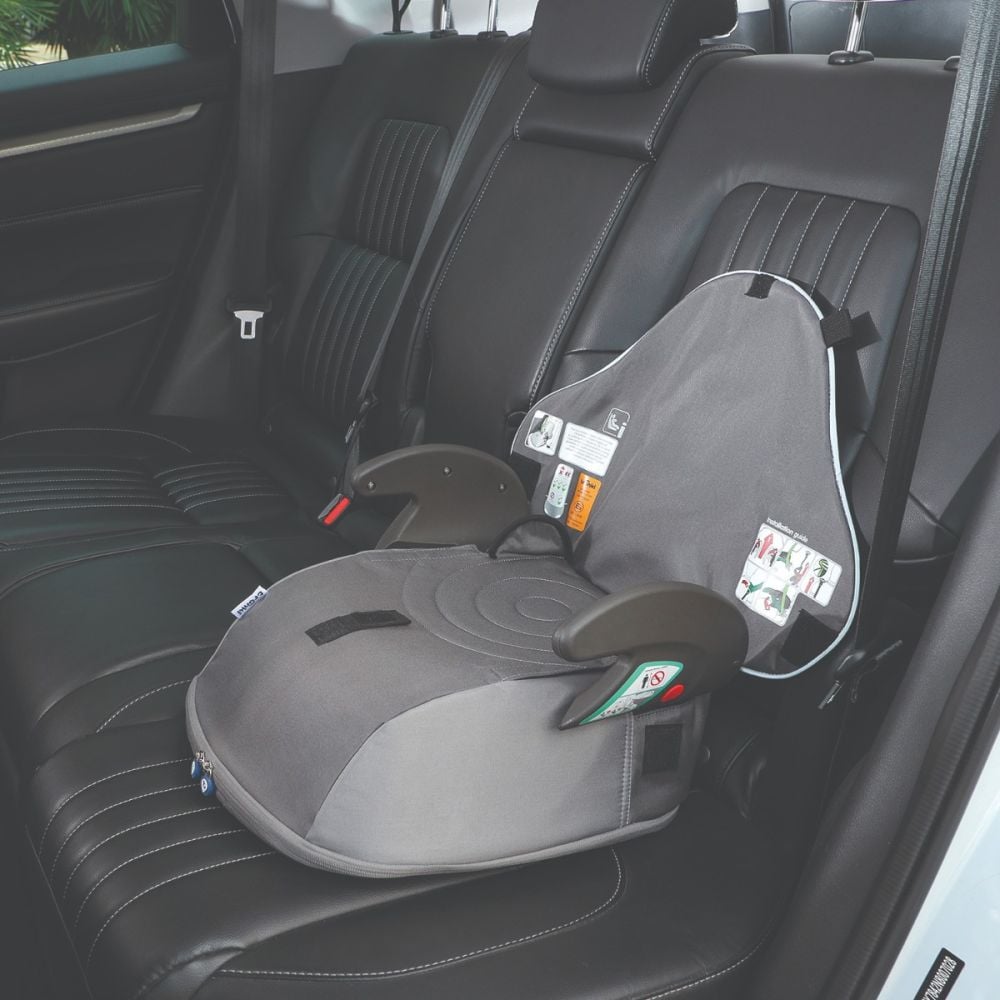 Inaltator auto si rucsac, 2 in 1, Trunki, Boostapak