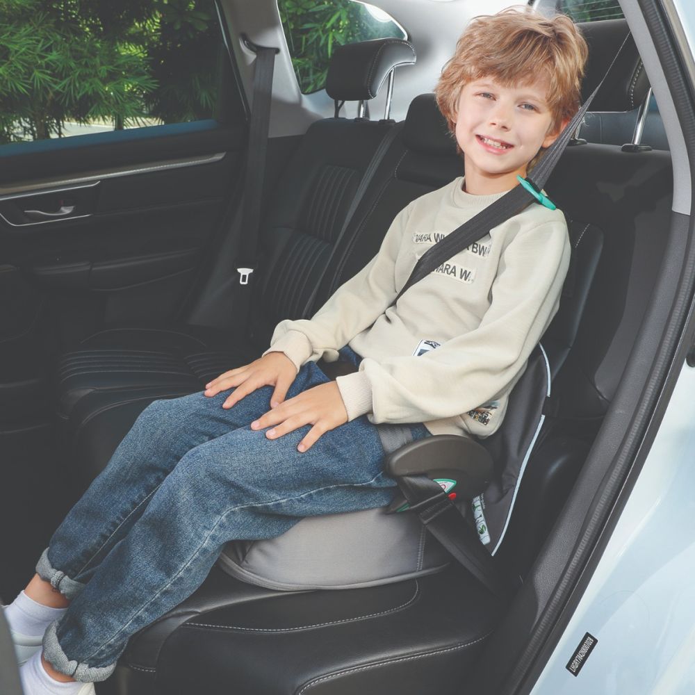 Inaltator auto si rucsac, 2 in 1, Trunki, Boostapak