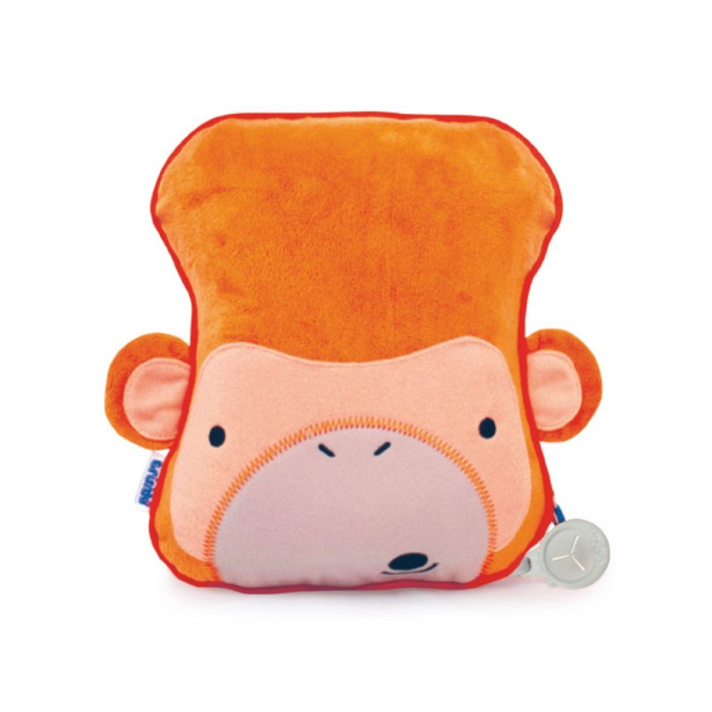 Set perna si pled Trunki, Snoozihedz, Maimuta