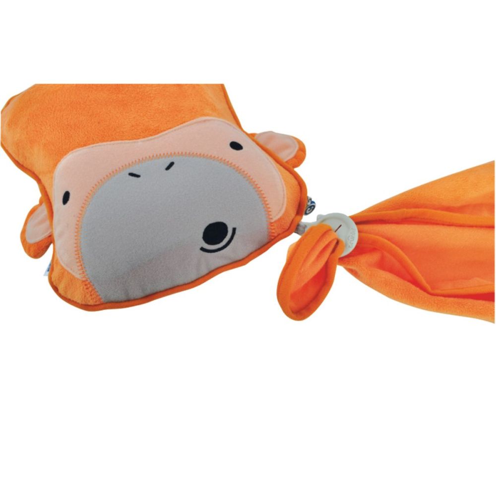 Set perna si pled Trunki, Snoozihedz, Maimuta