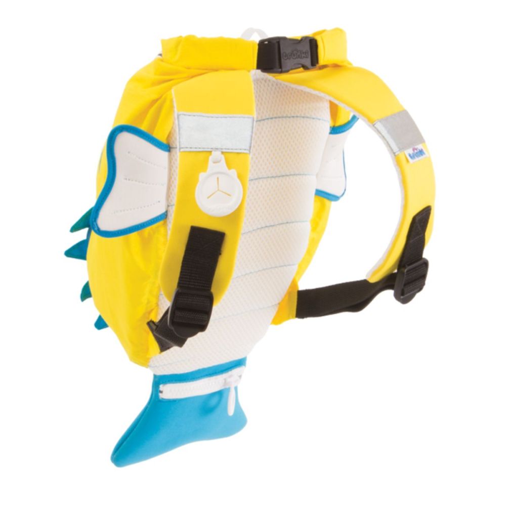 Rucsac Paddlepak Trunki, Peste balon