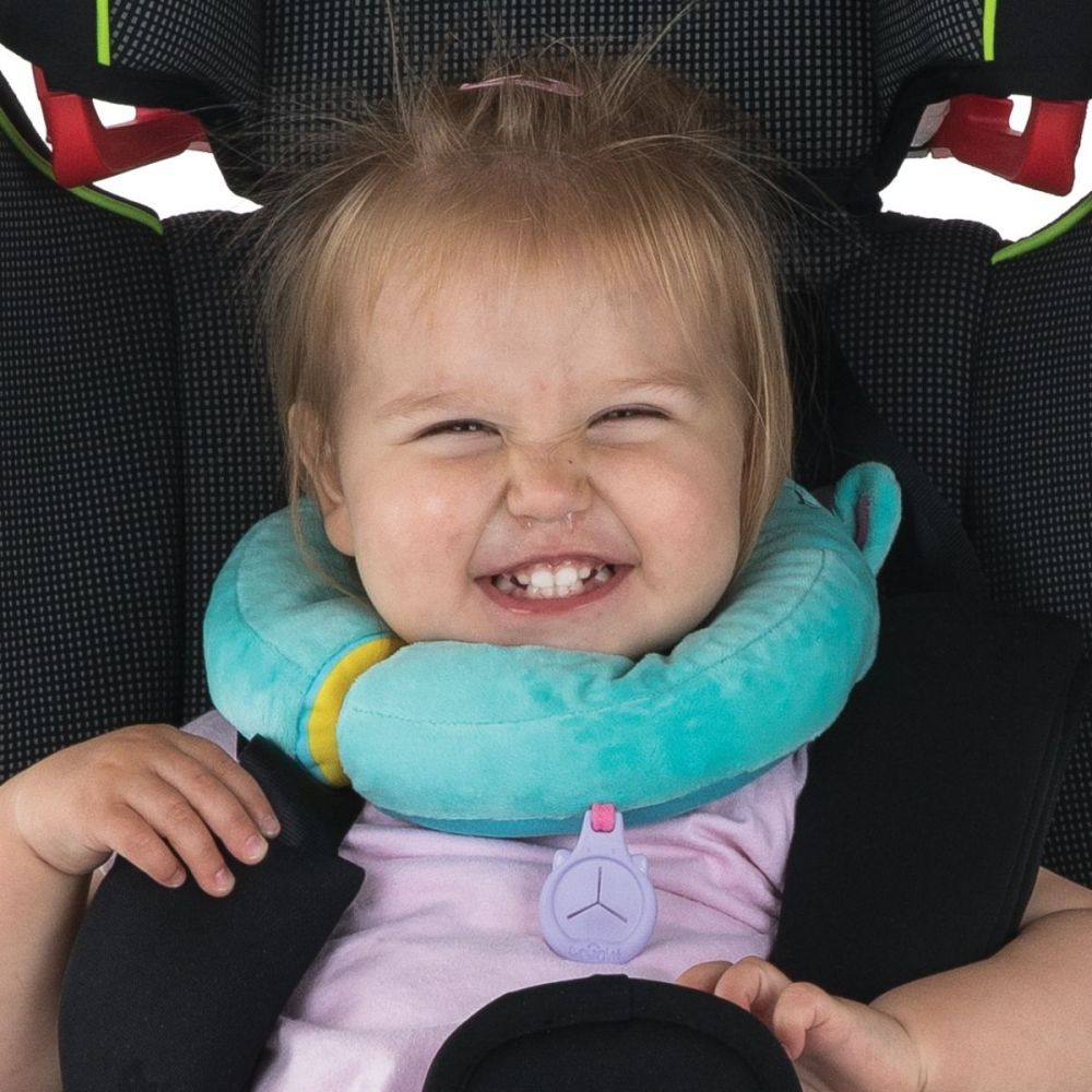 Perna pentru calatorie, Trunki, Yondi Turcoaz