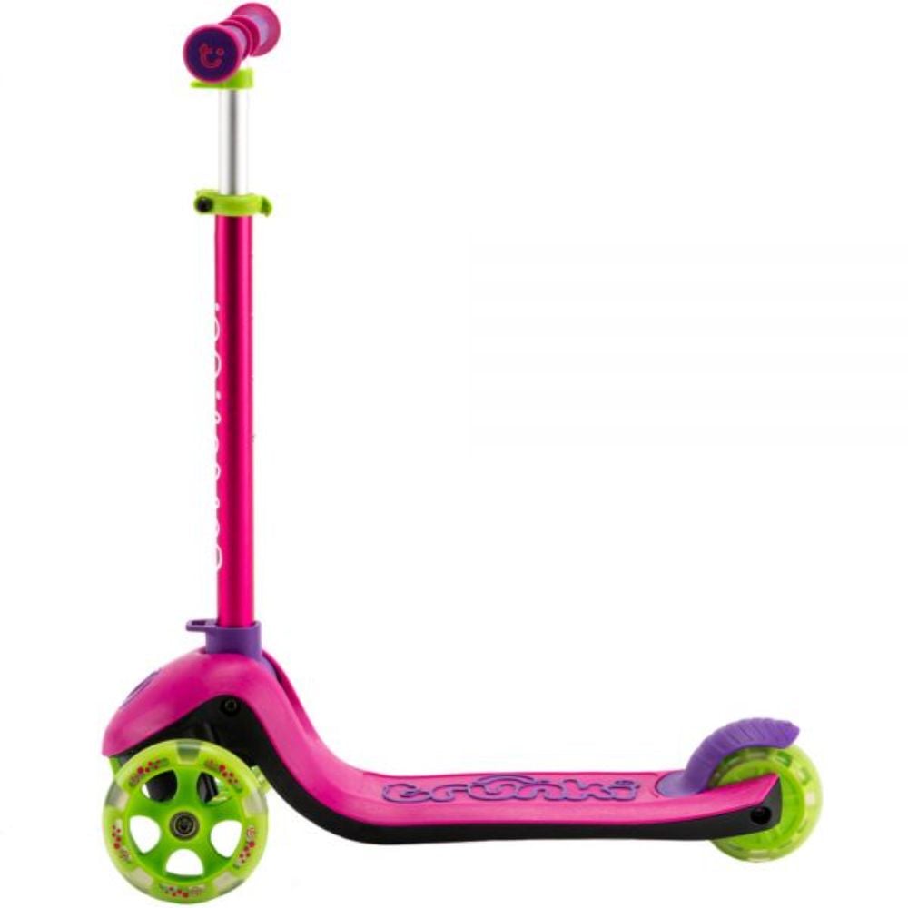 Trotineta pliabila, Trunki, Marimea S, Roz