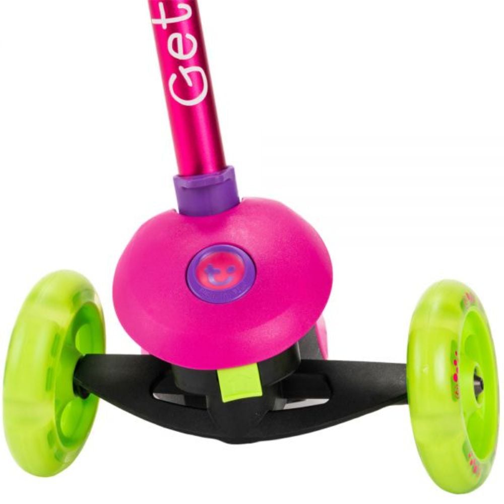 Trotineta pliabila, Trunki, Marimea S, Roz