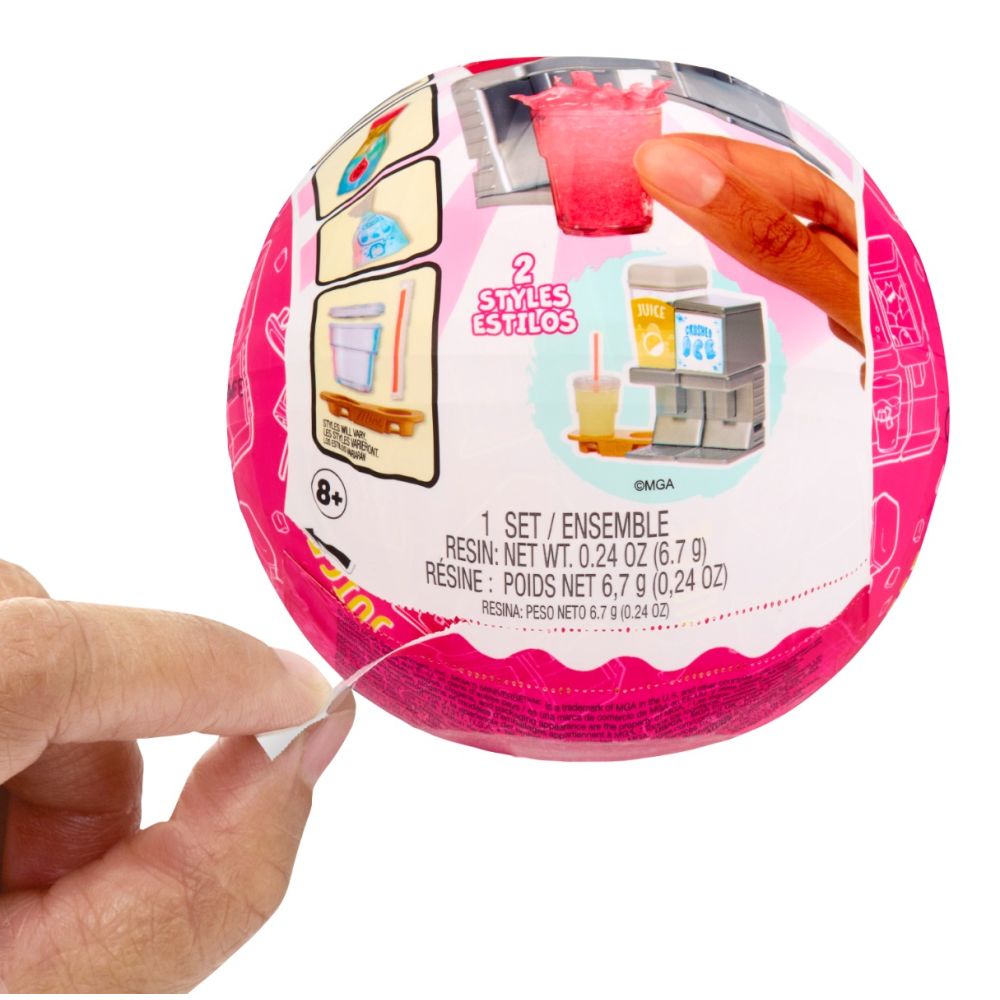 Set de joaca, Miniverse Make It Mini Appliances, 505600EUC