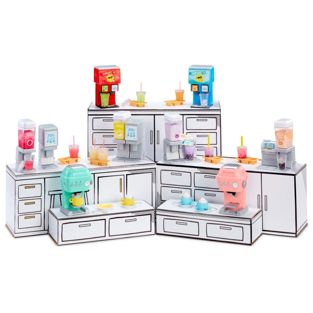 Set de joaca, Miniverse Make It Mini Appliances, 505600EUC | Noriel
