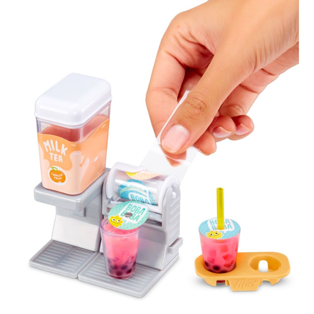 Set de joaca, Miniverse Make It Mini Appliances, 505600EUC
