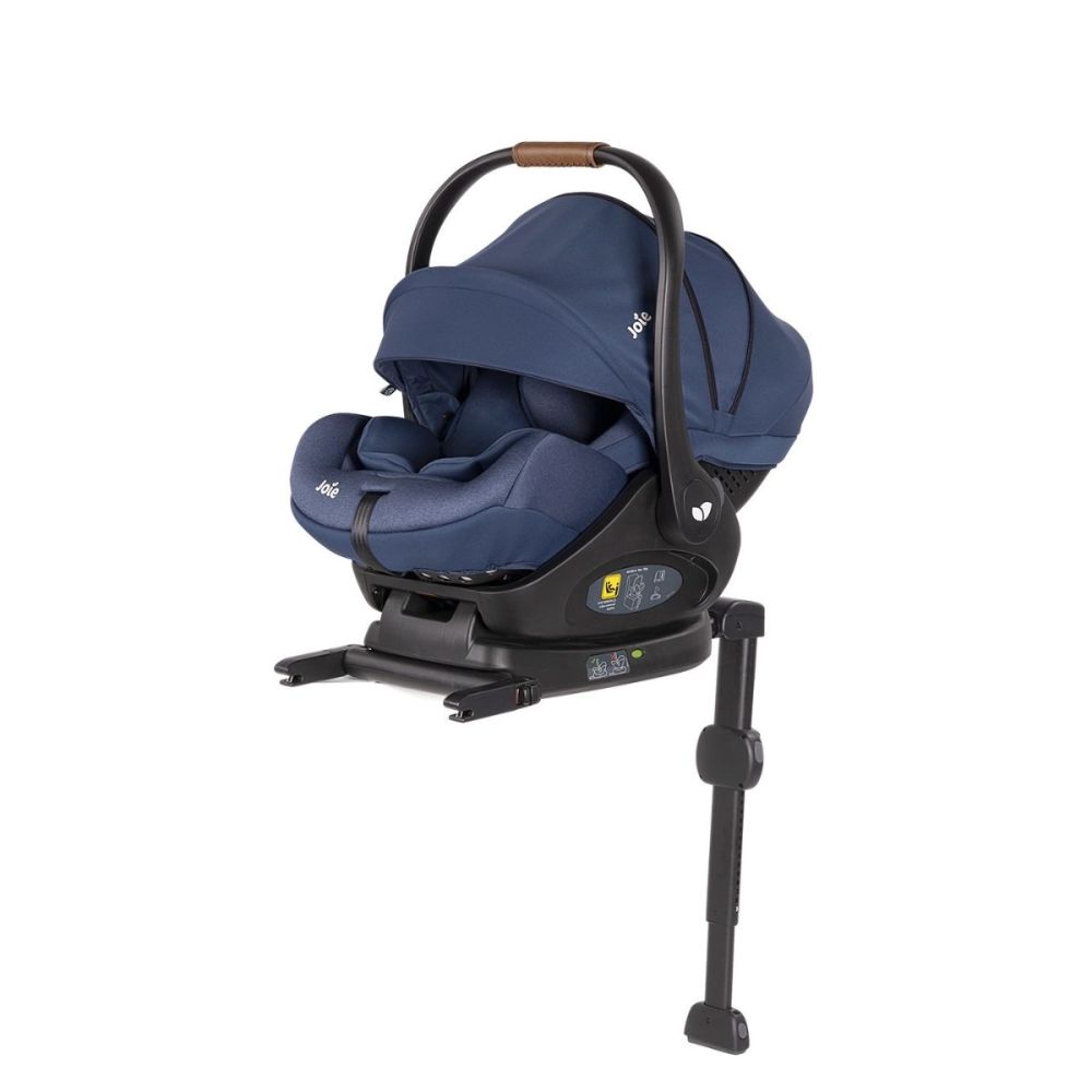 Scoica auto inclinabila, Joie, I-Size I-Level Deep Sea, 85 cm