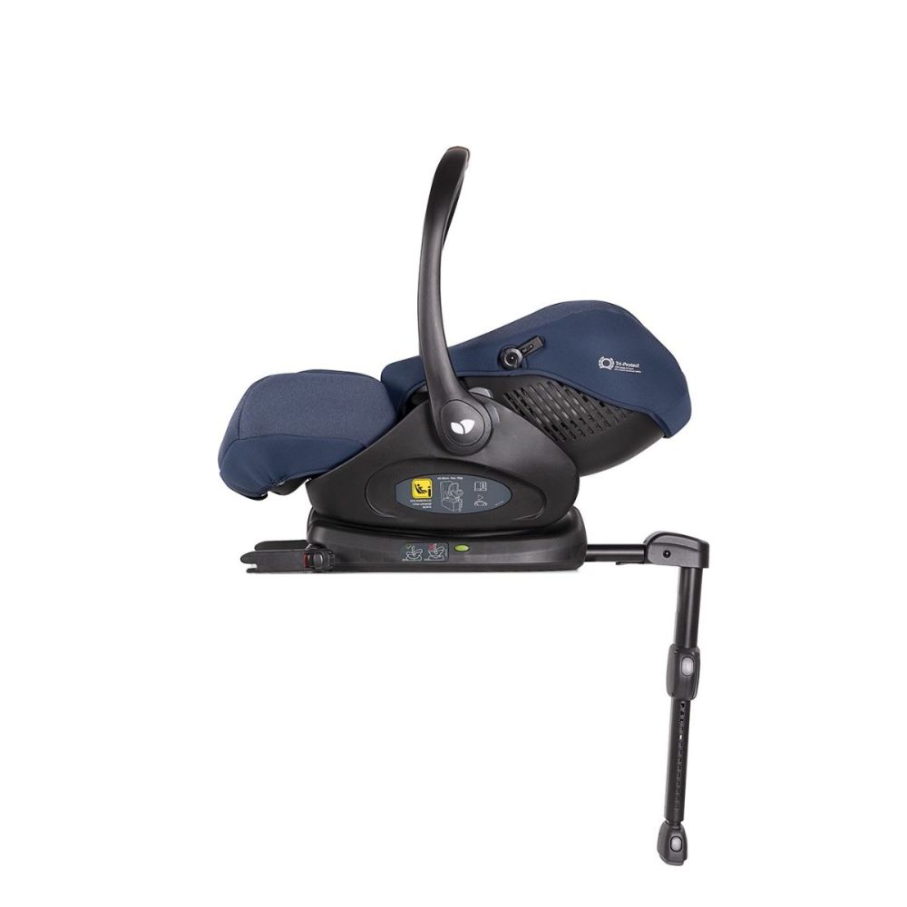Scoica auto inclinabila, Joie, I-Size I-Level Deep Sea, 85 cm